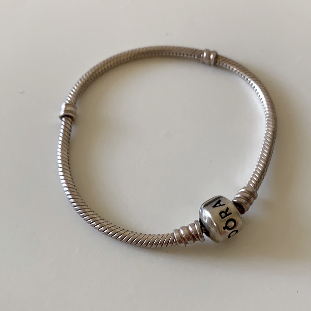 Pandora Moments Snake Chain Bracelet